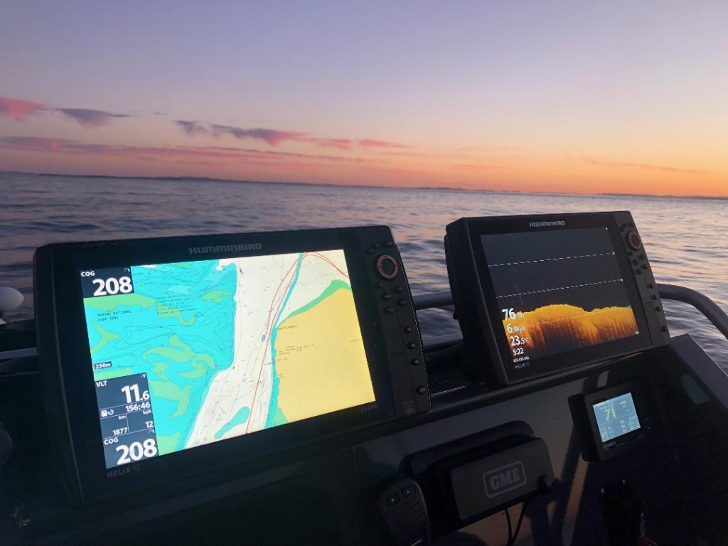Tips for getting the most out of your Humminbird Helix Fish Finder - Stones  Corner Marine