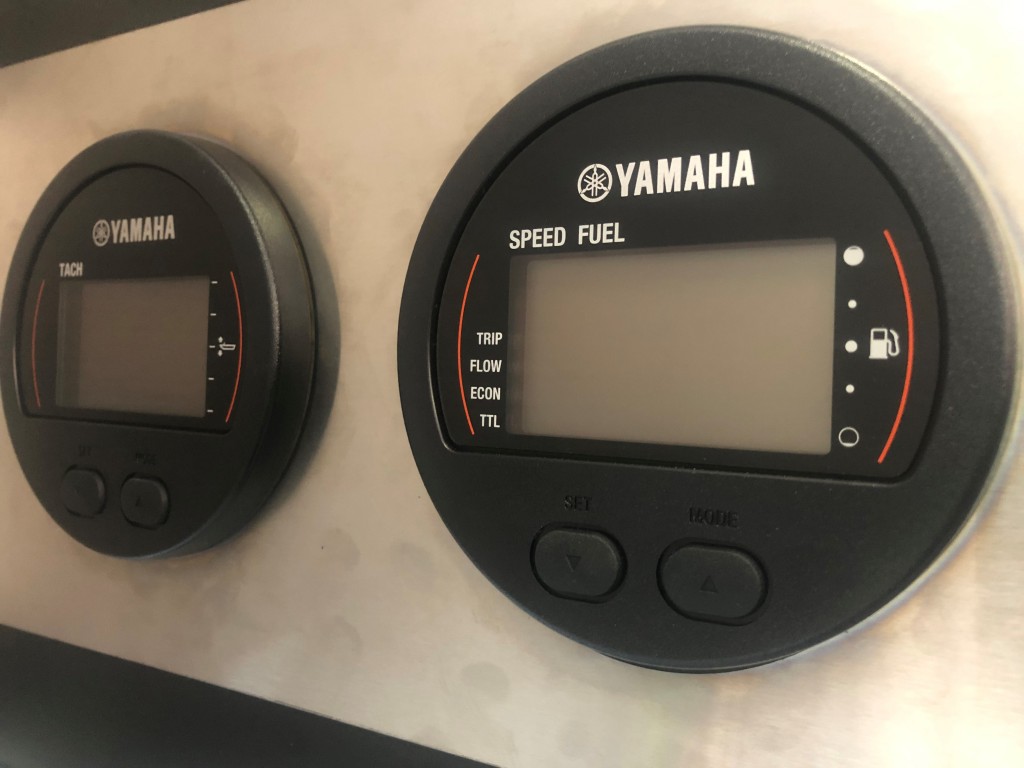 Motor tachometer outboard yamaha Cermati Blog
