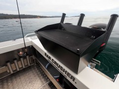 Stones Corner Marine bar crusher 490c plate aluminium fishing boat web 4 1