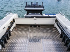 Stones Corner Marine bar crusher 730ht plate aluminium fishing boat web 8