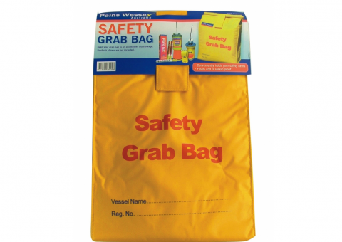 Srones Corner Marine Safety grab bag